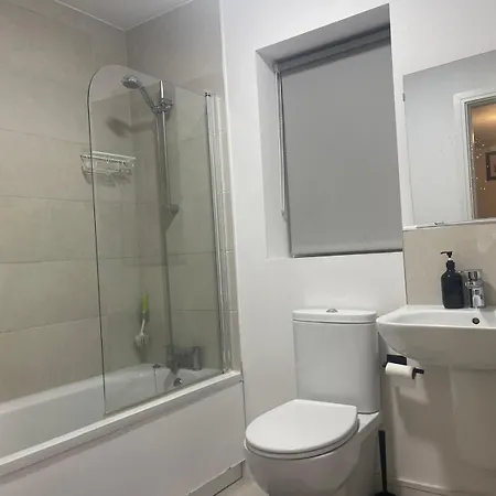 Privatunterkunft New Build, Double In