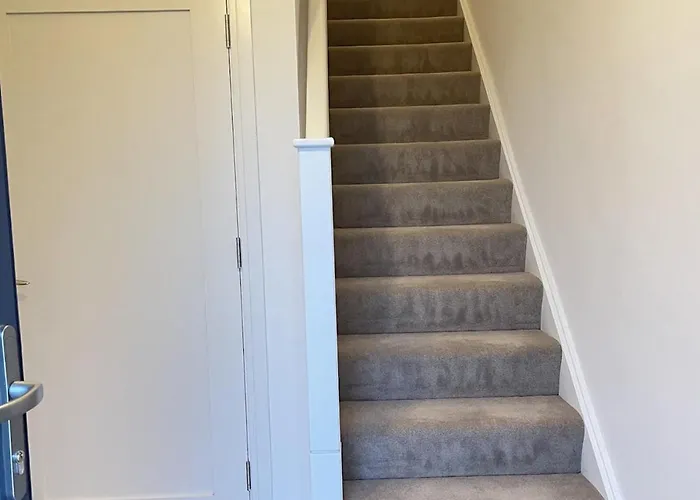 Privatunterkunft New Build, Double In *