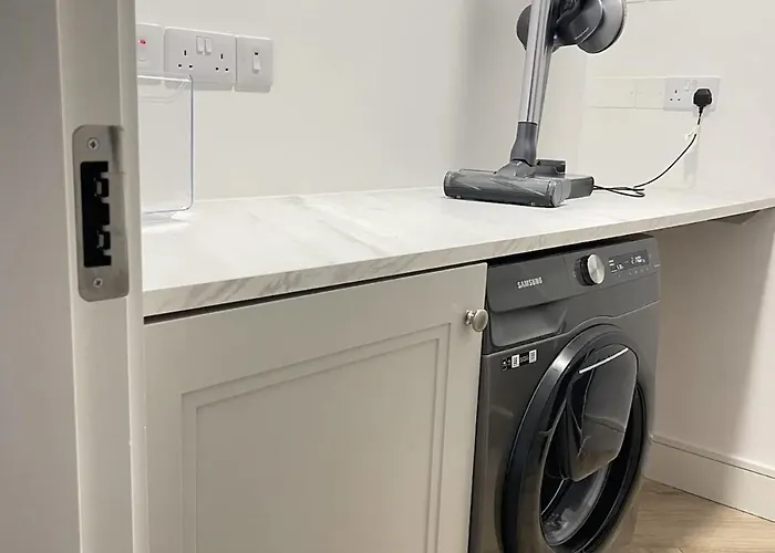 Privatunterkunft New Build, Double In