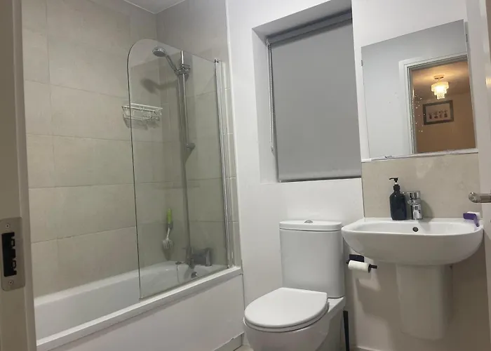 Privatunterkunft New Build, Double In