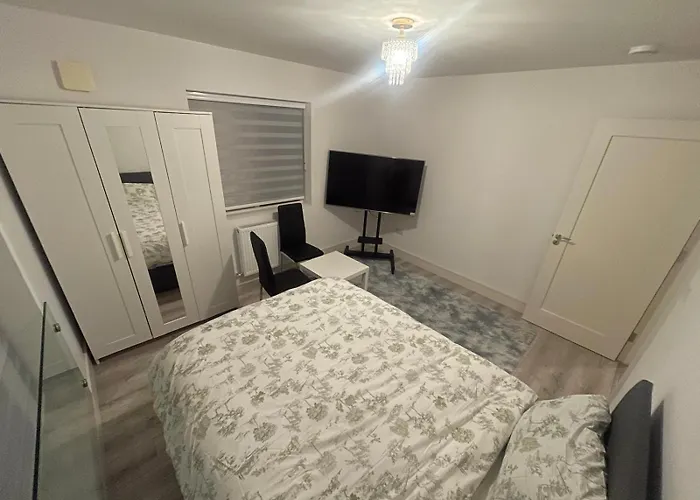 Privatunterkunft New Build, Double In *